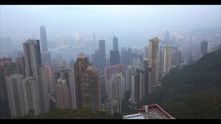 Sony a7 iii cinematic - Hong Kong