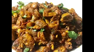 ബാച്ചലേഴ്‌സ് സ്പെഷ്യൽ കൂൺ  ചപ്പാത്തിക്കും ചോറിനും||Mushroom Recipe