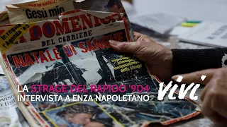 Intervista a Enza Napoletano, superstite della strage del Rapido 904