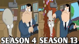 Roger's Disguises | Season 4 - Season 13