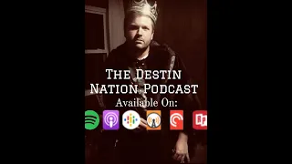 The Destin Nation Podcast: Brian Pagas (also Destin gets a tattoo)