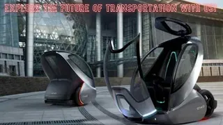 Explore the Future of Transportation with Us! 🚀