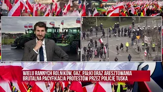 Ozdoba: Kołodziejczak jest zdrajcą polskiej wsi, wieś prędzej czy później wywiezie go na taczkach