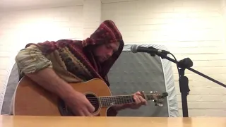 Kanye West “Run Away” Cover Acoustic Solo