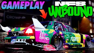 NFS Unbound Risk & Reward Reaction + Analysis | KuruHS