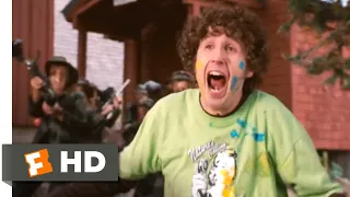 Daddy Day Camp (2007) - The Camp Raid Scene (4/10) | Movieclips