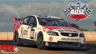 Australian Online Supercar Championship - Rd8 Spa 150 2017