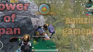 Best squad kill.Amazing game play.( PUBG MOBILE)