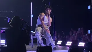 Jonas Brothers - A Little Bit Longer Era - B-Stage Songs - Tampa - 10/12/23