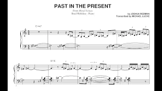 Brad Mehldau's solo on Past In The Present