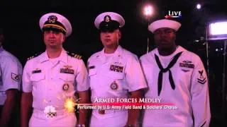 Macys Fourth of July Fireworks Spectacular 2012 - HD 720p -FIREWORKS