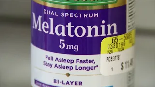 Taking melatonin to help you sleep? What you should know