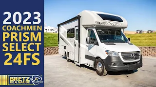 2023 Coachmen RV Prism Select 24FS Walkthrough | Bretz RV & Marine