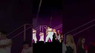 BLACKPINK LISA - 'Type Girl’｜BORN PINK KAOHSIUNG (DAY2)