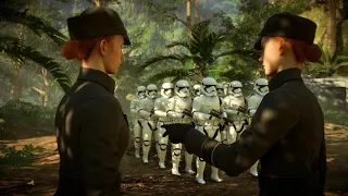 Star Wars Battlefront 2: Ep 1