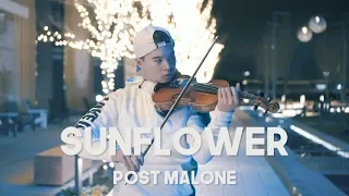 Post Malone & Swae Lee - Sunflower - Cover (Violin)