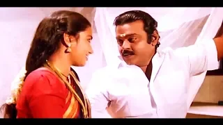 Chinna Gounder Movie Scene | Tamil Movie Best Scene | Vijayakanth Mass Scene