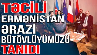 Ermənistan ərazi bütövlüyümüzü tanıdı-QARABAĞ AZƏRBAYCANDIR - Xəbəriniz Var?- #canlı  -Media Turk TV