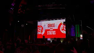 Chase & Status @ The Church - Program & Blind Faith (Loadstar Remix) (What Came Before Us Denver 22)