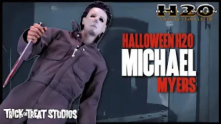 Trick or Treat Studios Halloween H20 Michael Myers Sixth Scale Figure @TheReviewSpot