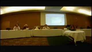 Arizona Redistricting Commission Meeting Public Hearing 10/21/2011 San Carlos