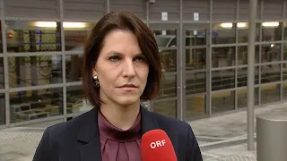 23.11.2021 - Karoline Edtstadler - Impfplicht, EU-Erweiterung, Rechtsstaatlichkeit