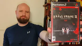 Fatal Frame II Crimson Butterfly Review - Truly gaming's scariest?