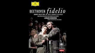 Beethoven - Fidelio, op 72 (1814) - Janowitz, Kollo, Popp, Sotin; Bernstein, Schenk