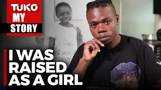 They used to call me Diana, now I am Dalton - My life as an intersex person in Kenya | Tuko TV