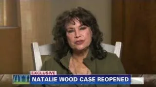 Natalie Wood's case reopened