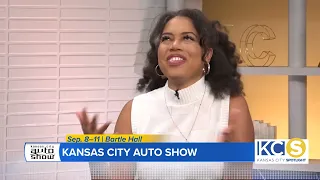 The 2022 KC Auto Show is back!