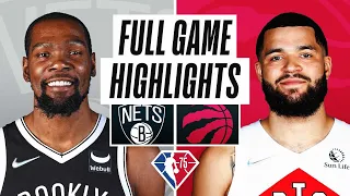 Game Recap: Nets 116, Raptors 103