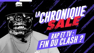 Le rap doit-il boycotter la télé ? | La Chronique Sale