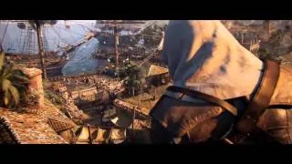 Assassin's Creed IV Black Flag Trailer Türkçe Dublaj