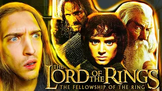 The Lord of the Rings: The Fellowship of the Ring (2001) Movie Reaction and Commentary