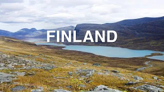 Facts about Finland that you won't find on Wikipedia. How does the "country of 1000 lakes" live?