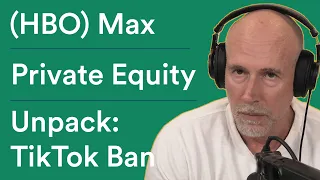 Prof G Markets: (HBO) Max, Chipotle & Cava’s IPO, Private Equity’s Public Sales, and the TikTok Ban