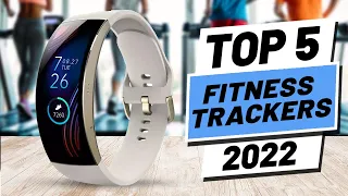 Top 5 BEST Fitness Trackers of [2022]