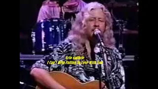 Arlo Guthrie -  I Can't Help Falling In Love With You -1993