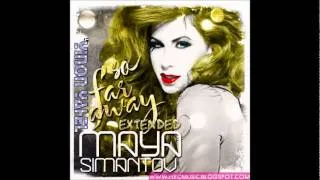 Yinon Yahel Ft. Maya Simantov - So Far Away (Extended Radio Mix)