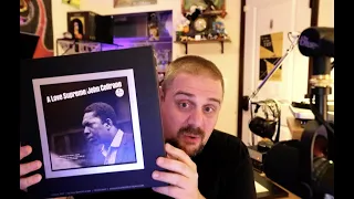 John Coltrane - A Love Supreme Reel to Reel Comparison