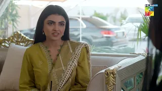 Meesni Episode 82 - Best Scene 03 #bilalqureshi #mamia - HUM TV