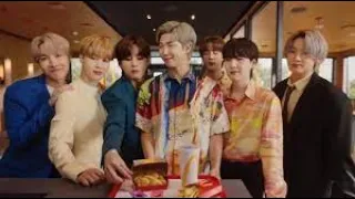 McDonald's BTS Meal Ad - Behind The Scenes