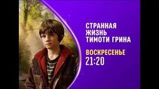 The Odd Life of Timothy Green (Странная жизнь Тимоти) - Disney Channel Russia - Promo (July 2020)