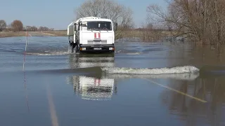 Вершина паводка! ПОРА НА РЫБАЛКУ !!!