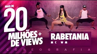 Rabetania - MC WM | FitDance TV (Coreografia) Dance Video