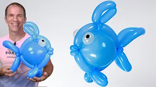 How to make balloon animals