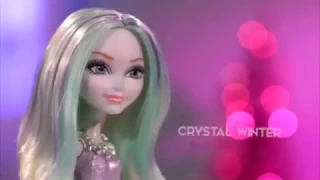 Игровой набор Ever After High "Эпическая зима" - Кристал Винтер от Mattel