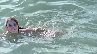 BATE E VOLTA NA PRAIA PARADISÍACA NA FLÓRIDA, QUASE NÃO CHEGAMOS - FLÁVIA CALINA