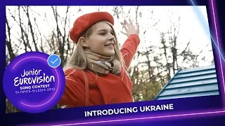 Introducing Sophia Ivanko from Ukraine 🇺🇦 - Junior Eurovision 2019